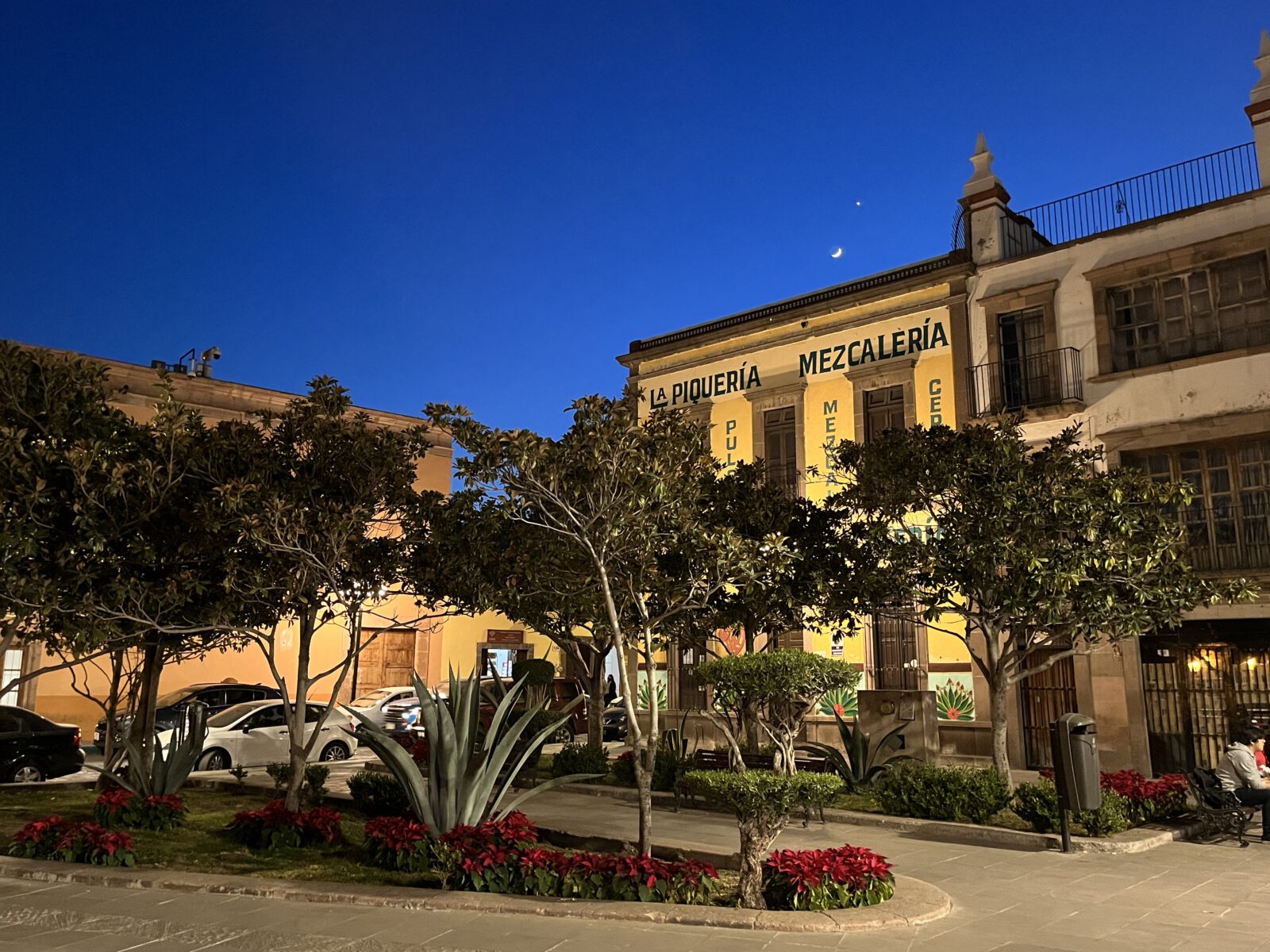 Mexiko San Luis Potosí Spot the World